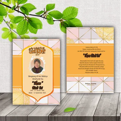 [Paket 50 Buku] Buku Yasin dan Tahlil Lengkap Foto Murah 64 halaman
