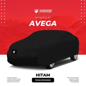 Autonation Garage - Cover Mobil Hyundai Avega Elite Hummer