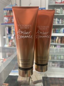 ( Tuýp) DƯỠNG THỂ NƯỚC HOA VICTORIA SECRET AMBER ROMANCE 236ML