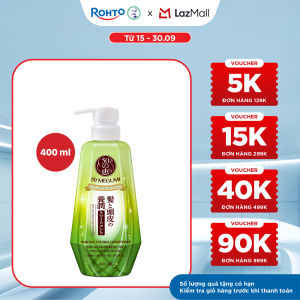 Dầu xả ngăn rụng tóc dưỡng tóc 50 Megumi Hair Fall Control Conditioner