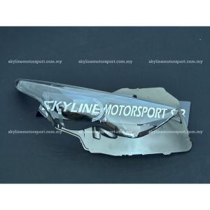 Nissan Infiniti FX35 Head Lamp Lens Cover 2009 2010 2011 2012 2013