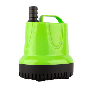 Emika Choice Submersible Water Pump 4500L/H 25W Ultra Quiet Submersible Pump Aquarium Pump With 3 Nozzles for Fountain Pond Fish Tank