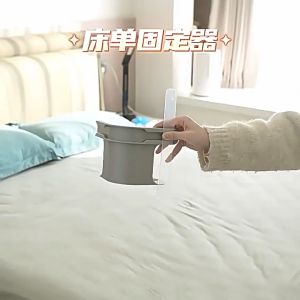 1/2/4pcs Invisible Bed Corner Sheet Grippers Heavy Duty Bed Sheet Holder Non-slip Quilt Sheet Fixed COD