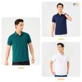 Áo polo thể thao nam Yody thoáng mát thấm hút, nhanh khô thoải mái vận động SAM7138. 