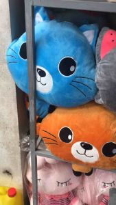 Chăn văn phòng hình thú cute