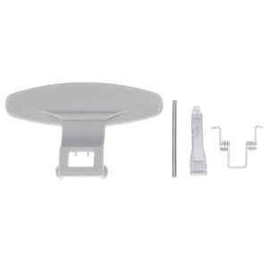 LEI Door Handle Switch Kit For Washer Door Buckle WD-T80105 T12235D N80090U Washing Machine Spare Parts