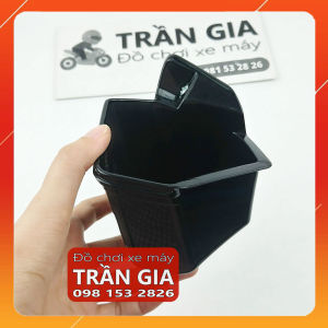 Hộc nhựa đựng đồ xe AB đời đầu năm 2007-2008-2009-2010 giỏ bửng trái airblade Thái - phụ kiện trang trí air blade