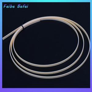 [Feibe Befei] Kem tẩy vỏ bọc đàn ghi ta ABS màu ngà 1650 × 6 × 1.5mm