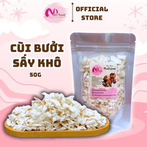 50G Cùi Bưởi Sấy Khô - MULTIFOOD