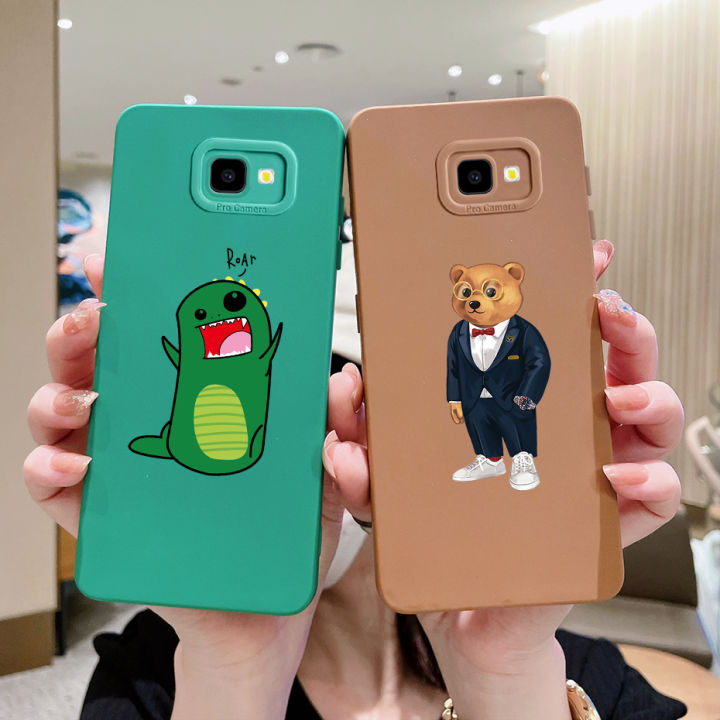 Phone Case Samsung Galaxy J7 Next Cover GLOBAL NOMAD Back Cover