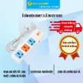 Ổ cắm điện Comet 3 lỗ 2m CES10302. 