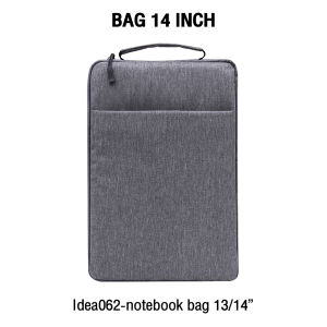 Softcase Notebook Idea062 13-14นิ้ว 15นิ้ว กระเป๋าโน๊ตบุ๊ค Softcase notebook laptop bag คุณภาพดี