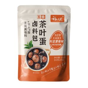 茶叶蛋料包五香茶叶蛋卤料调料包 Tea Eggs Pack Spiced Tea Eggs Marinated Seasoning