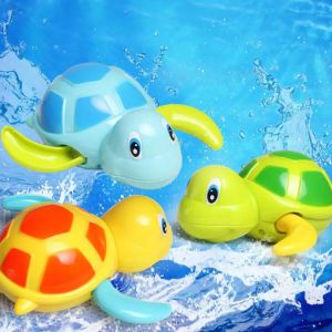 Mainan Mandi Anak Kura Kura Berenang / Mainan Mandi Anak Kura Kura Renang