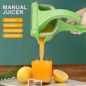 Alat Peras Pemeras Buah Alat Peras Jeruk Blender Manual Hand Pressure Juicer Pemeres Buah Jumbo - Ys