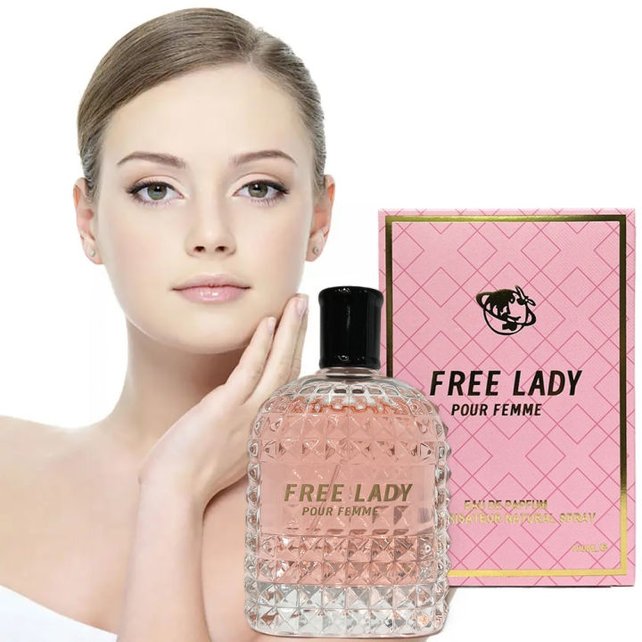 Luxury Brand Bottled Fragrance