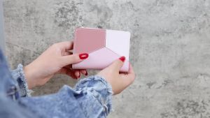 2024 Tassel Korean Style New Womens Wallet Short Money Clip Multifunctional Zipper wallet[ Free Shipping ]