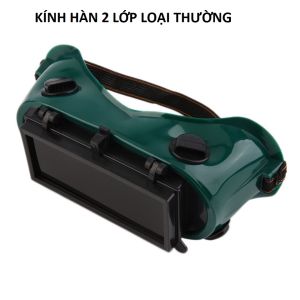 Kính Hàn Điện Tử Tự Động Sáng Tối Độ Nhạy Cao – Bảo Vệ Mắt Tuyệt Đối Khi Hàn