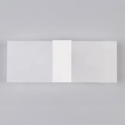 Modern Wall SconcesLed Wall Light 6W 10w 6500k White Light 3000K Warm Light Up Downlight Acrylic Wall Light Lighting Suitable for Living Room Corridor Bedside Decoration