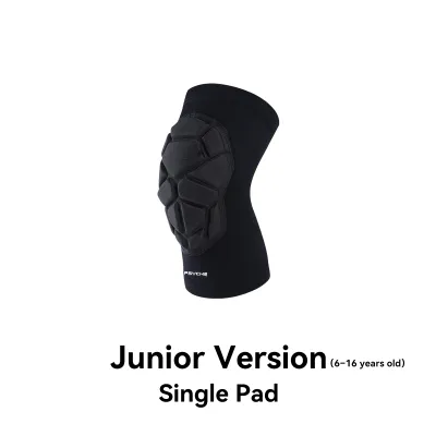 PSYCHE Knee Pads Volleyball Basketball Football Kids Adult Women Men High Quality Sports Black