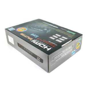Bộ chia hdmi 1 ra 4 full hd 1080 hỗ trợ 3d chất lượng cao