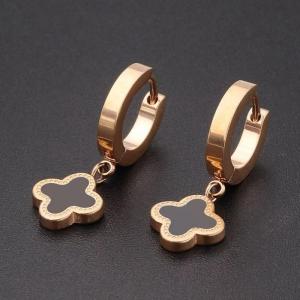 ANTING WANITA TITANIUM ASLI IMPORT ANTI KARAT model clover