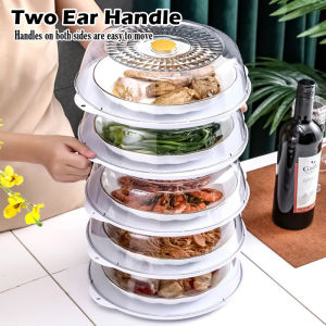 5 Layer Kitchen Food Protector Stackable Food Cover Insect-proof Food Tent