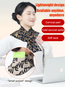 ✨Warm neck protection✨Autumn and winter velvet neck protection scarf with pocket/velvet neck protection/cold-proof warm false collar/versatile neck scarf/neck protection womens high-end scarf