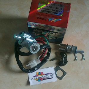 KUNCI KONTAK + SADEL HONDA GRAND / LEGENDA / IMPRESA