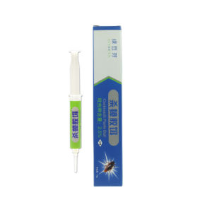 Household Cockroach Bait Sanitary Insecticide Cockroach Gel Bait Convenient Stickers Cockroach Medicine Small Strong One Nest End Cockroach Killer Magic Tool