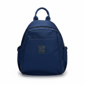 JIELSHI BRAVY DA-008-J# - Bagpack Wanita Terbaru Tas Ransel Bahan Parasut Glossy