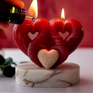 Dễ dàng phát hành khuôn đám cưới Valentines cho đồ thủ công và trang trí lãng mạn