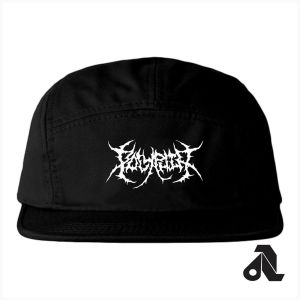 Topi 5 Panel Five Panel 5 Panel Cap Topi Snapback Topi Panel Distro Topi Cowok Pria Distro Premium Hat Caps Polyphia Aneela