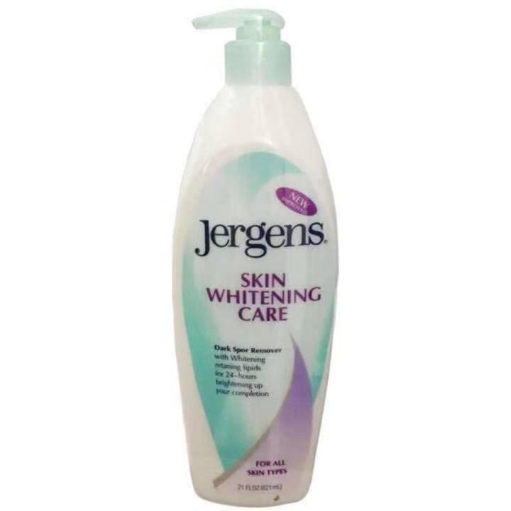 Jergens Skin Whitening Care Lotion 621ml Lazada PH