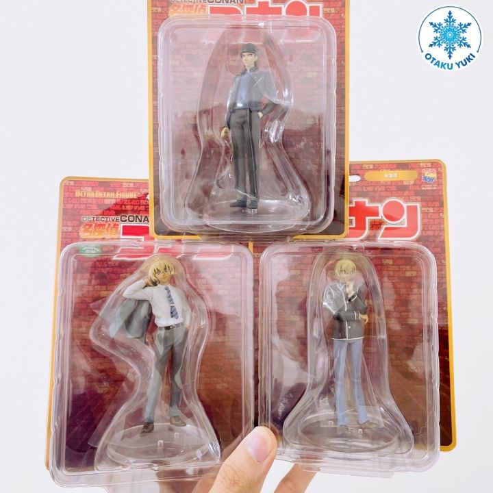 UDF 「名探偵コナン」 ULTRA DETAIL FIGURE Amazon.co.jp: UDF Ultra Detail Figure No. 632 Detective