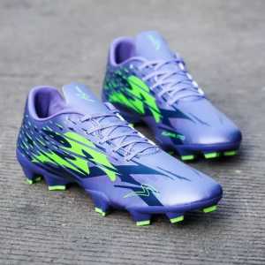 Sepatu Bola Specse terbaru/sepatu bola Specse Accelerator Alpha XTD Elite FG Violete Green/Sepatu Bola Specs accelelator Alpha Never Elite FG bisa COD bayar ditempat berkualitas nyaman semi boots