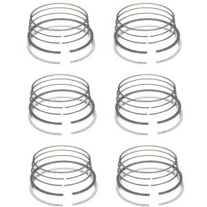 Aria 112 575 618 48 Car Accessories System Piston Ring Kit Fit 6 Cylinder OEM 11257561848 For BMW F18 F10 E60 E90 E83 5B3T1