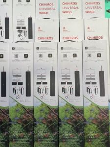 Đèn Chihiros Universal WRGB chống nước điều khiển bằng điện thoại dành cho bể thủy sinh bể cá cảnh
