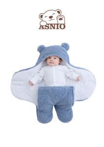SELIMUT BAYI BULU HALUS  TEBAL KARAKTER BERUANG SOFT BABY BLANKET / BABY BLANKET / BEDONG BAYI /
