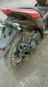 Knalpot Standar Racing ROB1 AEROX NMAX PCX VARIO BEAT SCOOPY LEXI ADV