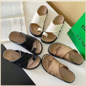 Sandals Support Slippers Leisure Summer Fashion Detachable Comfort Over-toe Breathable Reduce Fatigue