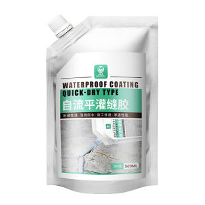 ซื้อ 3 แถม 1 ซีลแลนท์ซ่อมกันน้ำรอยแตกคอนกรีต 500g สำหรับ รอยแตกร้าวบนพื้นและกลางแจ้ง กาวซ่อมแซมช่องว่าง อิฐและกระเบือง กาวยาแนวสำเร็จ ยาแนวชักโครก ยาแนวกระเบื้อง กาวยาแนวกันน้ำ ใช้งานง่าย