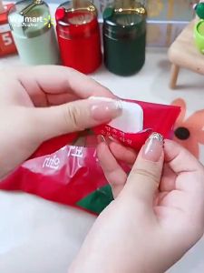 【Walmart】20pcs Portable Compressed Face Towel Disposable Cotton Thickened for Travel Wash Bath Towel Individually Walled Candy Style Super Absorbent Soft Skin Friendly Quick Expand for Outdoor Camping Hotel Gym