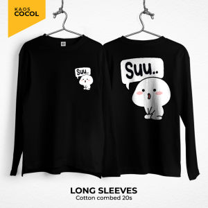 Cocol Store - Kaos Pentol Couple Aaa Suu