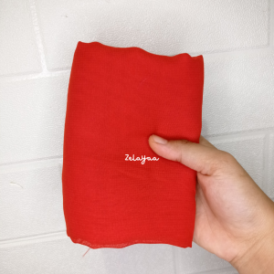 BELLA SQUARE PREMIUM | JILBAB SEGIEMPAT POLOS | Hijab Segiempat TERLARIS