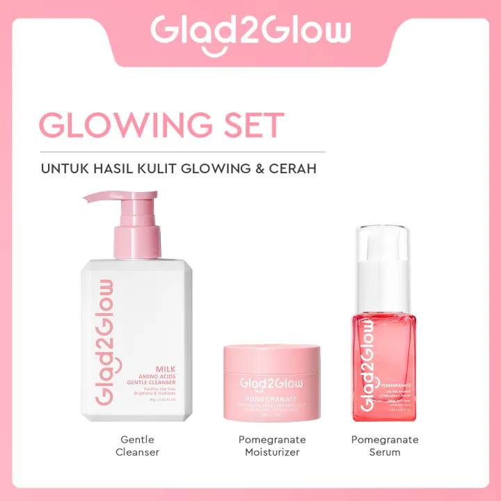 Glad2Glow%20Skincare%20Set%203pcs%20Set%20Milk%20Cleanser%20+%20Serum%20+%20Moisturizer%20Serum%20Wajah%20Pelembab%20Wajah%20Face%20Wash%20-%20Image%204