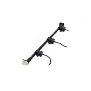 Expandable Hook For Festival Telescoping Design Durable Construction Christmas Decoration Hanger Wall Mount