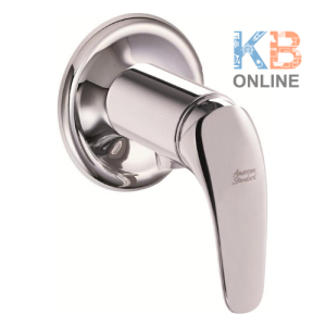 A-1526-10 ก๊อกเดี่ยวยืนอาบแบบติดผนัง ก๊อกฝักบัว รุ่น SAGA American Standard