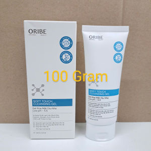 Sữa rửa mặt dịu nhẹ Oribe giúp làm sạch bụi bẩn dầu thừa trên da 50gram / 100gram