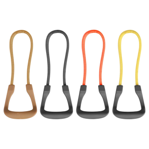 Zippers Pulls Zippers Cord Strong Polyester Cord Pull Tab Replacement Suitable for Backpack Jackets Luggage Purses